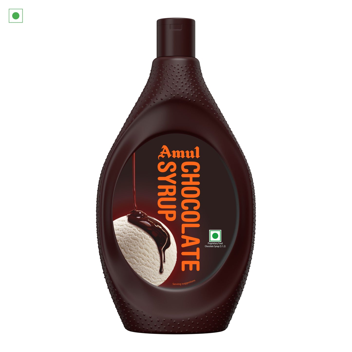 AMUL CHOCOLATE SYRUP 12/650 GM