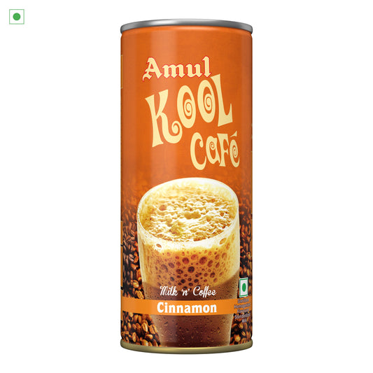 AMUL DRINK - KOOL CAFÉ CINNAMON 30/200 ML