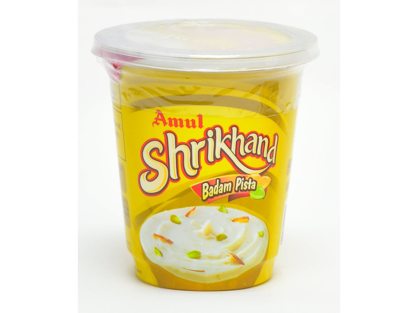 AMUL SHRIKHAND BADAM PISTA 12/500 GM