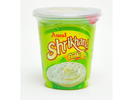 AMUL SHRIKHAND ELAICHI 12/500 GM
