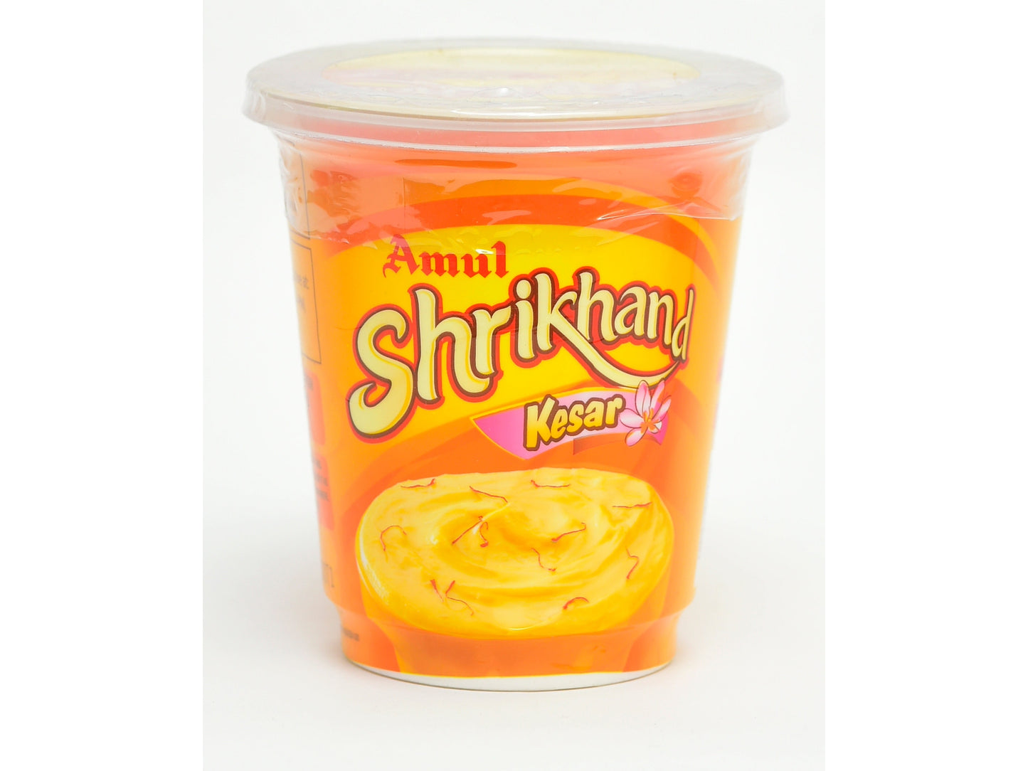 AMUL SHRIKHAND KESAR 12/500 GM