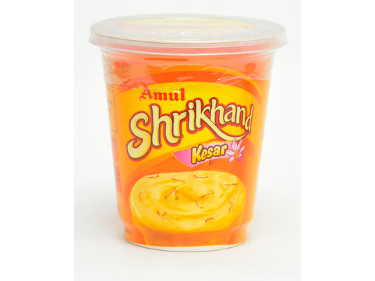 AMUL SHRIKHAND KESAR 12/500 GM