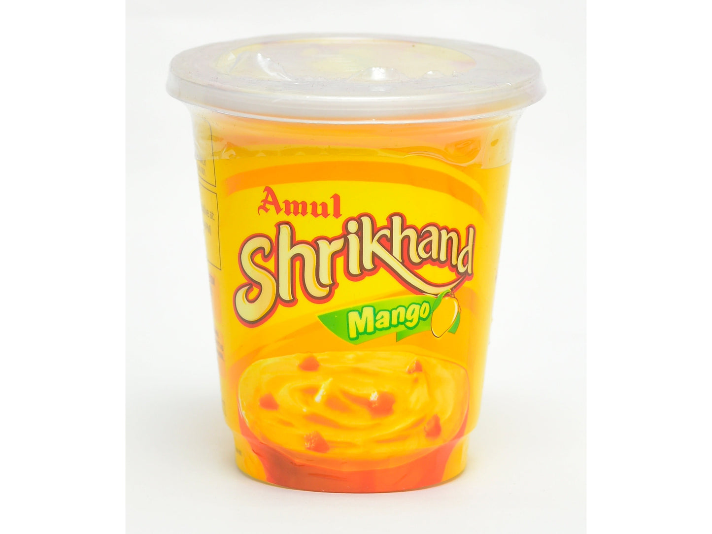 AMUL SHRIKHAND MANGO 12/500 GM