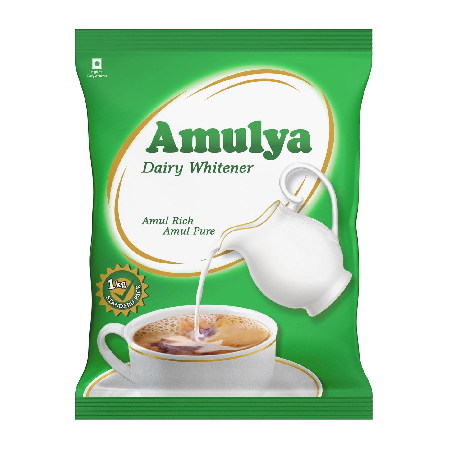 AMULYA DAIRY WHITENER - MILK POWDER 12/1 KG