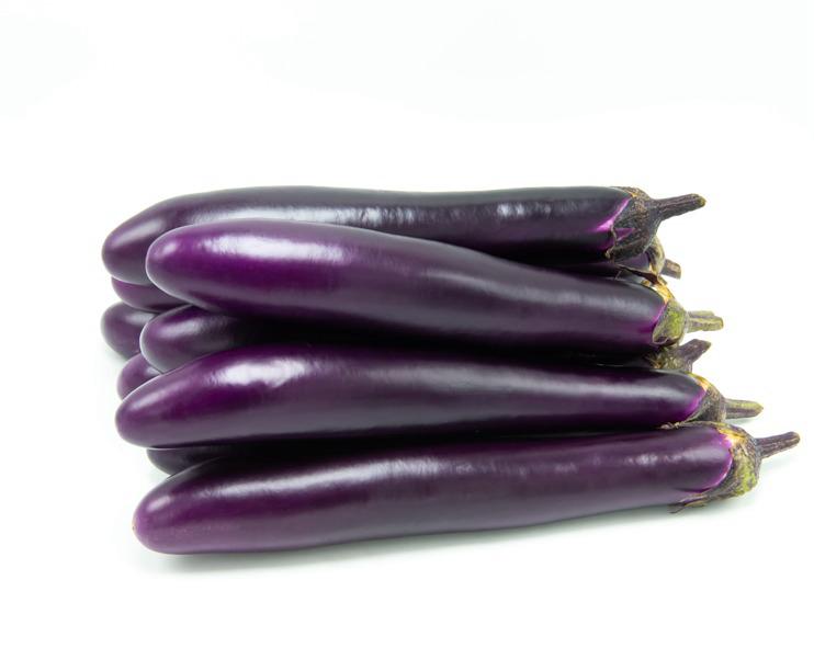 EGGPLANT CHINESE 30 LB