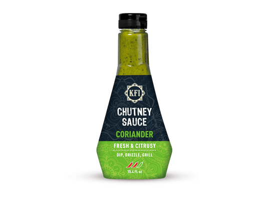 KFI CHUTNEY CORIANDER CILANTRO 12/15.4 OZ