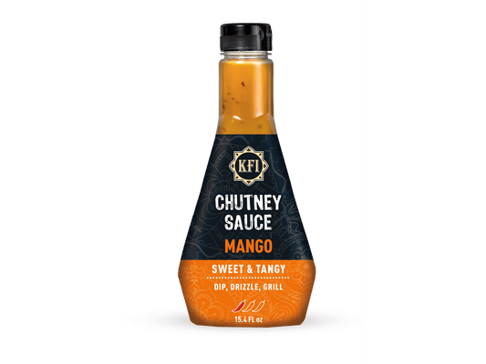 KFI CHUTNEY ACHARI MANGO 12/15.4 OZ