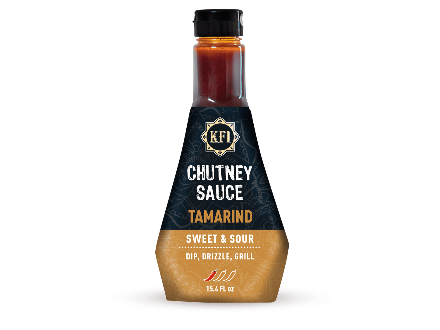 KFI CHUTNEY TAMARIND DATE MILD 12/15.4 OZ