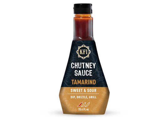 KFI CHUTNEY TAMARIND DATE MILD 12/15.4 OZ
