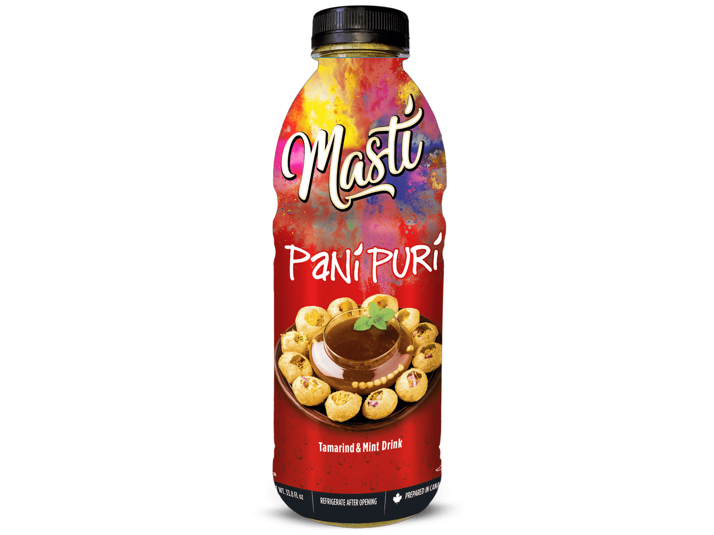 KFI MASTI PANI PURI DRINK (TAMARIND MINT) 6/1 L