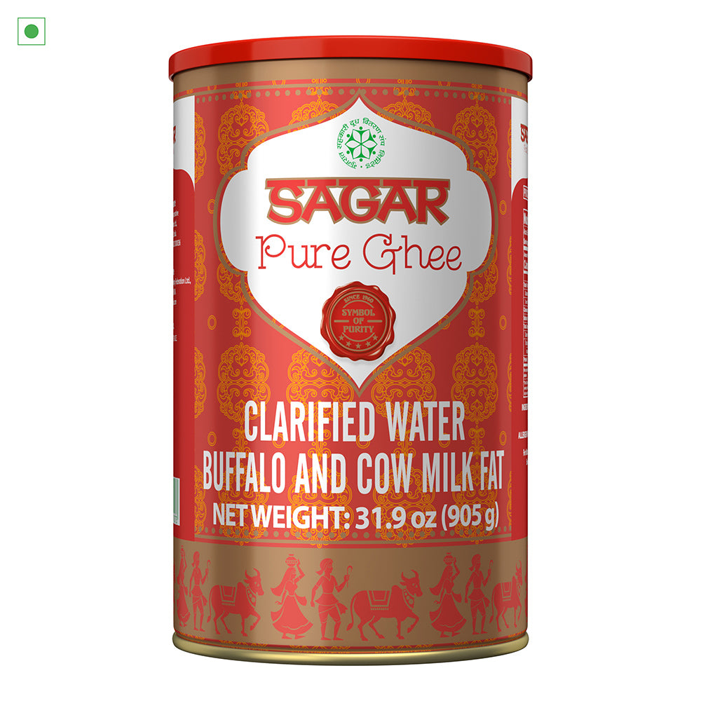 SAGAR PURE GHEE 12/1 L