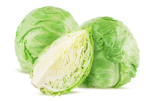 CABBAGE GREEN BOX 40-45 LB