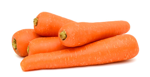 CARROT JUMBO 50 LB