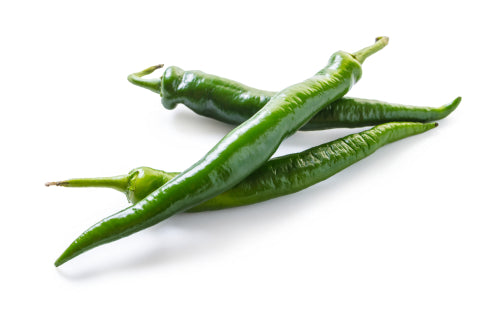 CHILI LONG HOT (MIRCHI BHAJI) BUSHEL