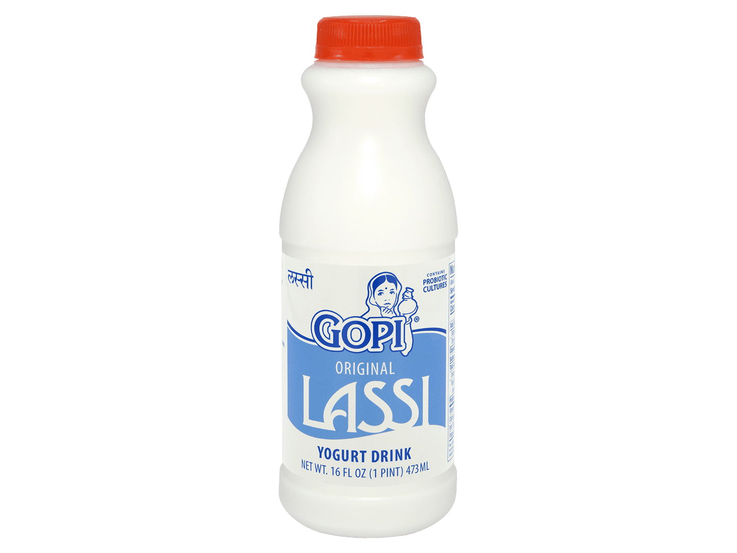 GOPI LASSI SALTED 24/1 PT