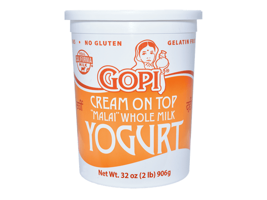 GOPI MALAI YOGURT 6/2 LB