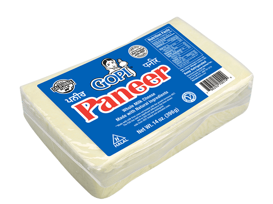 GOPI PANEER 15/14 OZ