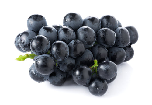 GRAPES BLACK 20-22 LB