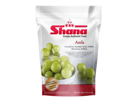 SHANA AMLA 12/300 GM