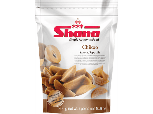 SHANA CHIKOO 12/300 GM