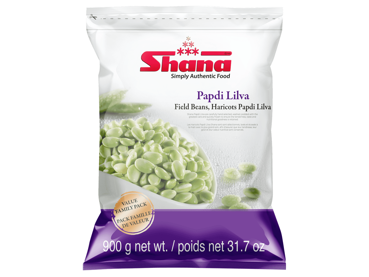 SHANA PAPDI LILVA 6/900 GM