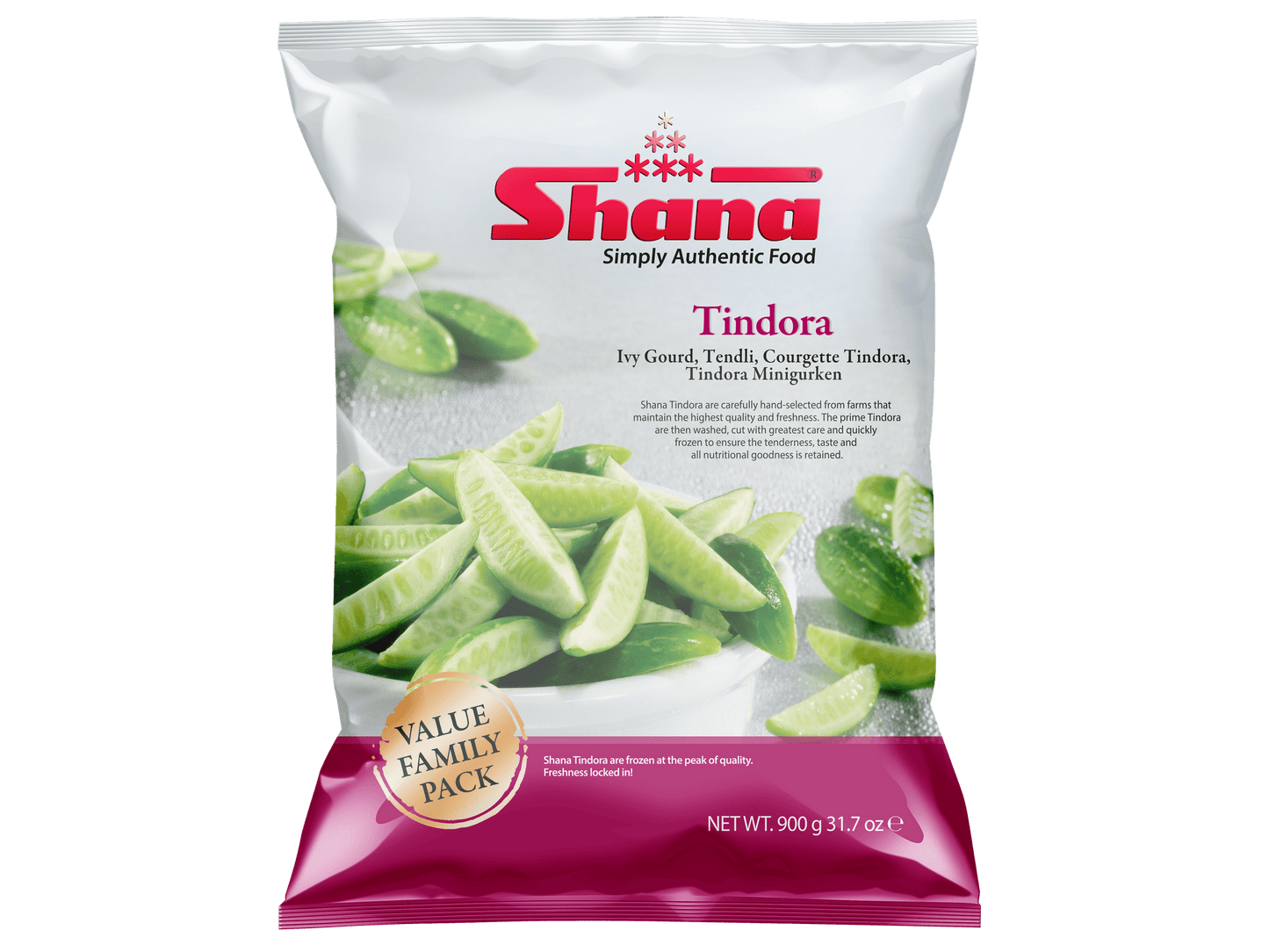 SHANA TINDORA 6/900 GM