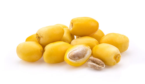 YELLOW DATES 30 LB